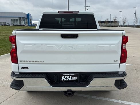 Used 2024 Chevrolet Silverado 1500 LT w/ All Star Edition Plus AWD/4WD image 7
