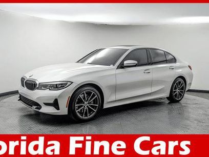 Used 2022 BMW 330i Sedan