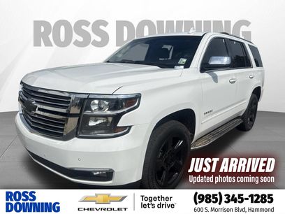 Used 2019 Chevrolet Tahoe Premier
