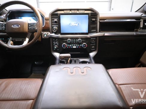 Used 2022 Ford F150 King Ranch w/ Trailer Tow Package image 13