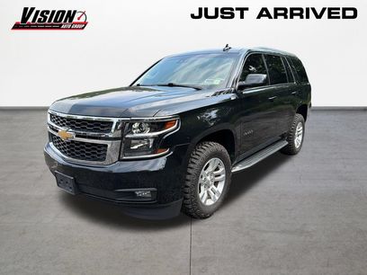 Used 2019 Chevrolet Tahoe LT