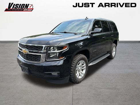 Used 2019 Chevrolet Tahoe LT AWD/4WD image 1