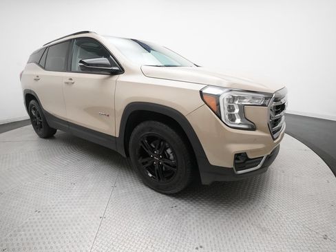 Used 2023 GMC Terrain AT4 w/ Tech Package AWD/4WD image 37