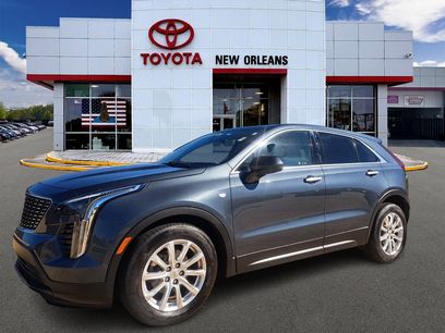Used 2019 Cadillac XT4 Luxury w/ Cold Weather Package
