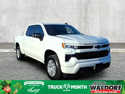 Used 2026 Chevrolet Silverado 1500 RST