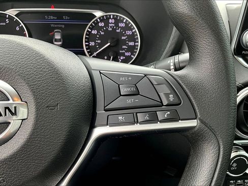 Certified 2023 Nissan Sentra SV FWD image 12