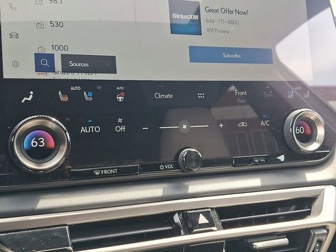 Used 2023 Lexus RX 350 Premium w/ Accessory Package AWD/4WD image 17