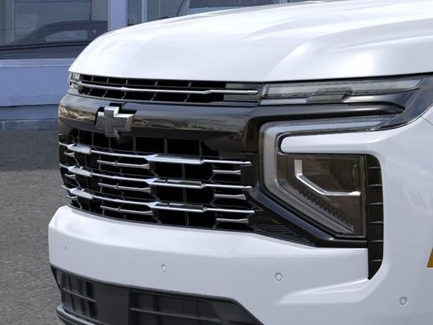 New 2026 Chevrolet Tahoe High Country AWD/4WD image 15