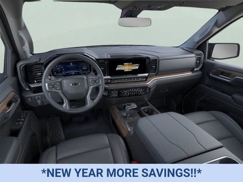 New 2026 Chevrolet Silverado 1500 RST w/ RST All Star Premium Package image 15
