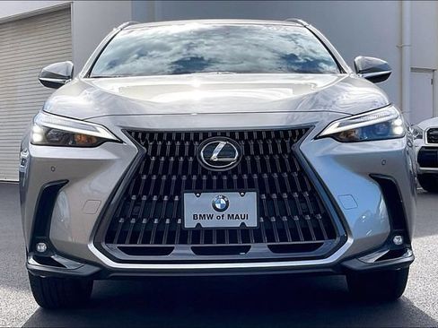 Used 2025 Lexus NX 350h AWD w/ Premium Package image 3