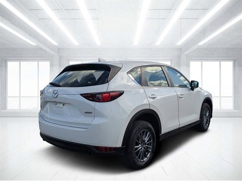 Used 2017 MAZDA CX-5 Sport image 3