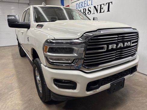 Used 2023 RAM 2500 Laramie image 13