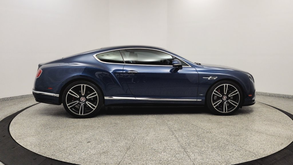 Used 2016 Bentley Continental GT V8 S AWD/4WD image 6