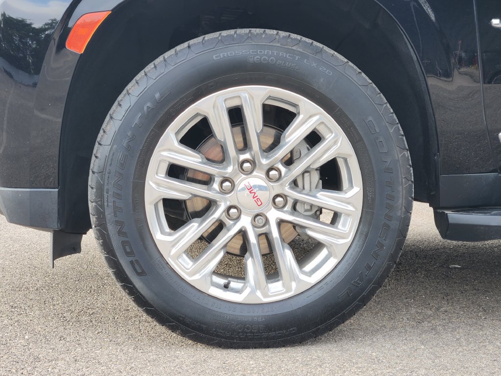 Used 2022 GMC Yukon SLT RWD image 8