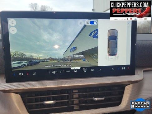 Used 2025 Ford Explorer Active image 24