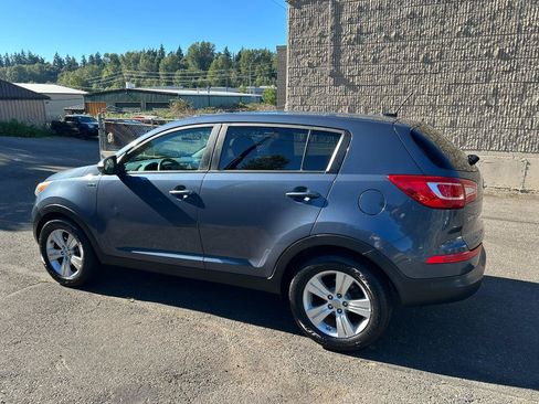 Used 2012 Kia Sportage LX AWD/4WD image 7