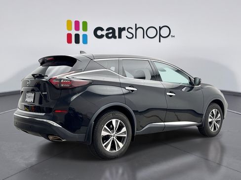 Used 2020 Nissan Murano S w/ Technology Package AWD/4WD image 5
