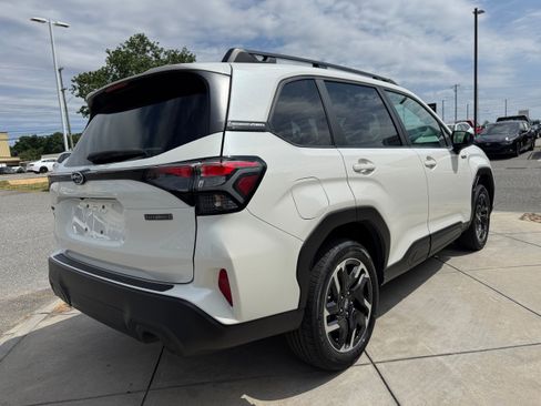 New 2026 Subaru Forester Touring AWD/4WD image 6
