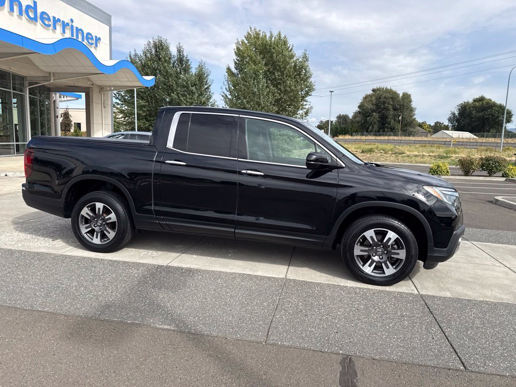 Used 2019 Honda Ridgeline RTL-E image 3