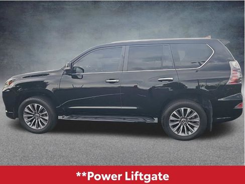 Used 2021 Lexus GX 460 Luxury w/ Accessory Package AWD/4WD image 5