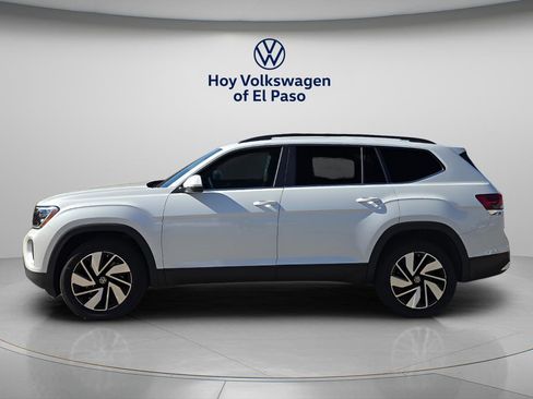 New 2026 Volkswagen Atlas SE image 5
