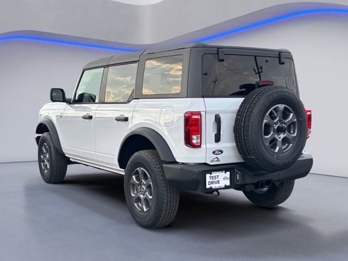 New 2026 Ford Bronco Big Bend AWD/4WD image 10