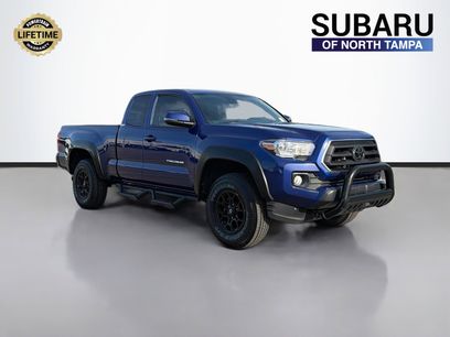 Used 2022 Toyota Tacoma SR5