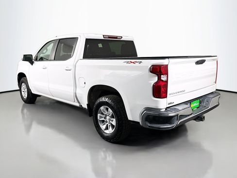 Used 2023 Chevrolet Silverado 1500 LT w/ Work Truck Package AWD/4WD image 7
