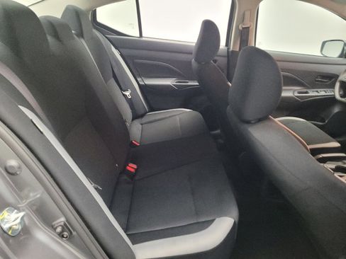 Used 2025 Nissan Versa S w/ Trunk Package image 19