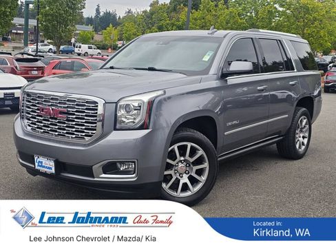 Used 2019 GMC Yukon Denali AWD/4WD image 1