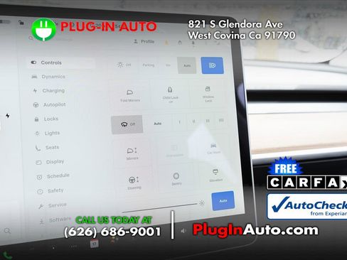 Used 2021 Tesla Model Y Long Range AWD/4WD image 19