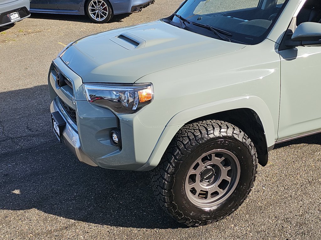 Used 2022 Toyota 4Runner TRD Off-Road Premium AWD/4WD image 21