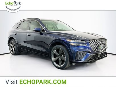 Used 2024 Genesis GV70 3.5T Sport w/ Sport Advanced Package