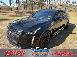 Used 2022 Cadillac CT5 V Blackwing w/ Parking Package video 1