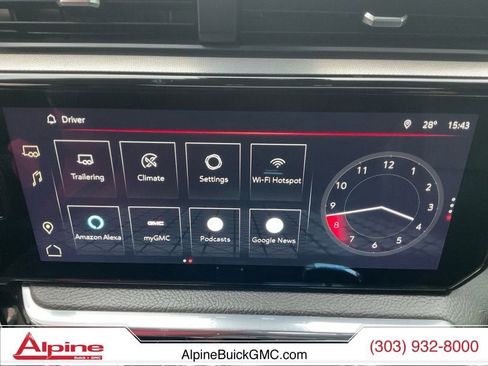 Used 2024 GMC Sierra 2500 Denali w/ Denali Reserve Package image 17