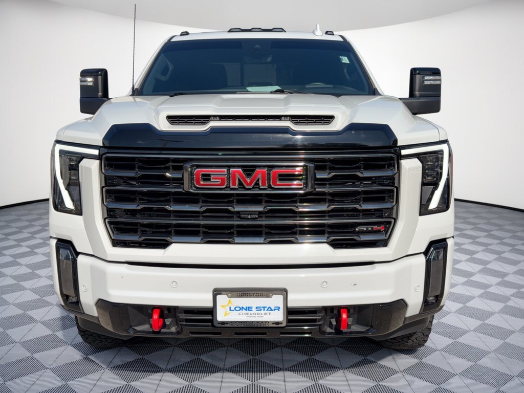 Used 2024 GMC Sierra 2500 AT4 w/ AT4 Premium Plus Package AWD/4WD image 6
