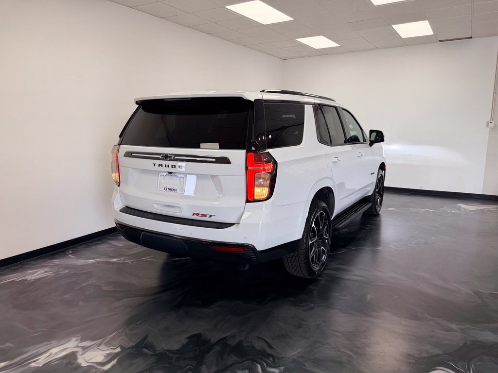 Used 2021 Chevrolet Tahoe RST w/ Luxury Package AWD/4WD image 23