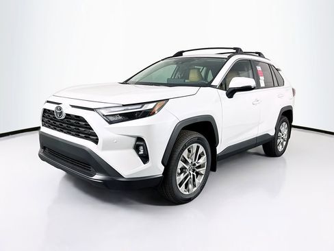 New 2025 Toyota RAV4 XLE Premium image 3