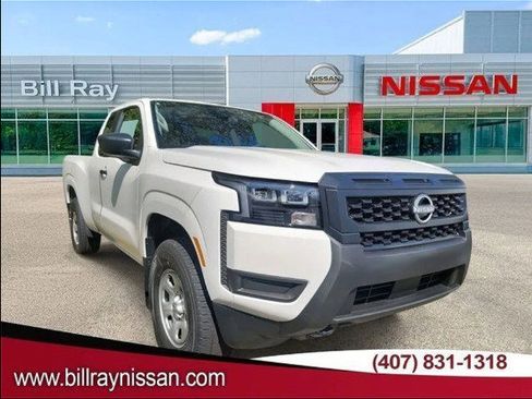 New 2026 Nissan Frontier S RWD image 1