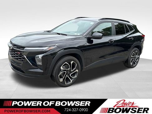 Certified 2024 Chevrolet Trax RS w/ Driver Confidence Package FWD image 1