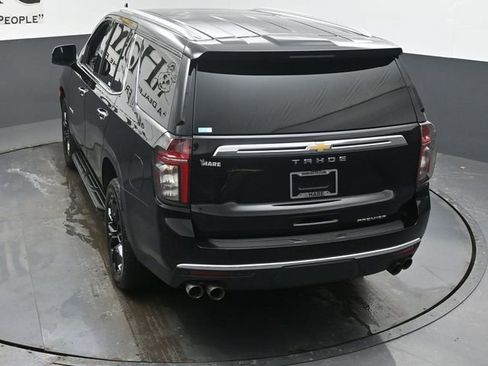 Used 2022 Chevrolet Tahoe Premier image 59