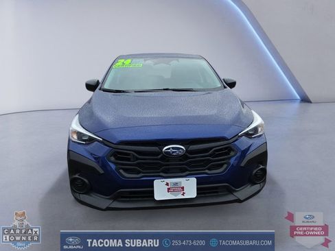 Certified 2024 Subaru Crosstrek 2.0i w/ Popular Package #1A image 8