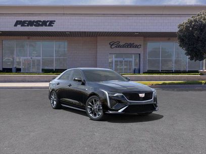 New 2025 Cadillac CT4 Sport