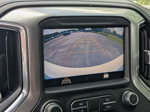 Certified 2019 Chevrolet Silverado 1500 LT w/ All-Star Edition AWD/4WD image 12