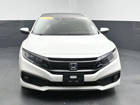 Used 2019 Honda Civic Sport image 3