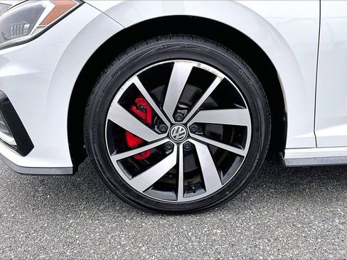 Used 2021 Volkswagen Jetta GLI image 7