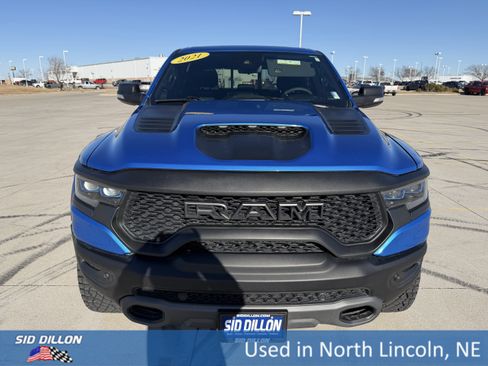 Used 2021 RAM 1500 TRX w/ TRX Level 2 Equipment Group image 4