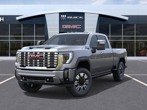 New 2026 GMC Sierra 2500 Denali w/ Denali Reserve Package AWD/4WD image 6