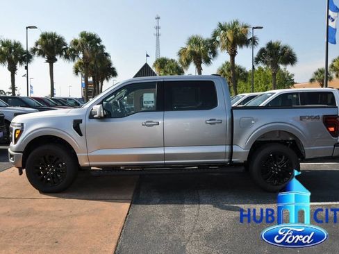 New 2025 Ford F150 Lariat w/ Equipment Group 501A Mid image 2