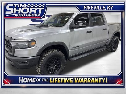 Used 2025 RAM 1500 Rebel w/ Rebel Level 2 Equipment Group